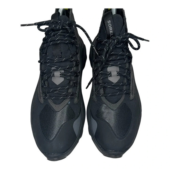 Sorel Women's Kinetic Breakthru Venture Mid Waterproof Winter Sneaker. Sz: 8.5 - Picture 8 of 12